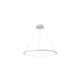 Oprawa wisząca Biała Italux Vinola PND-56135B-040RPC-WH-3KS4K