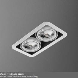 Oprawa Wpuszczana Aquaform  111x2 30613-63