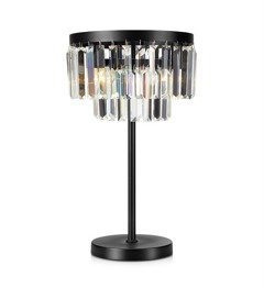 Ventimiglia 107773 Markslojd Lampka Nocna Czarna