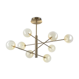 Oprawa wisząca Equinoxe 345420 Ideal Lux