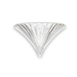 Kinkiet Ideal Lux Santa Ap1 Big Trasparente 087368