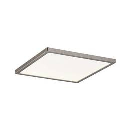 Paulmann Areo PL92952 Lampa wpuszczana 18cm 3000K IP23 Nikiel