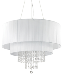 Zwis Ideal Lux OPERA SP10 BIANCO