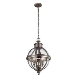 Adams FE/ADAMS/3P ANL Lampa wisząca Elstead Lighting