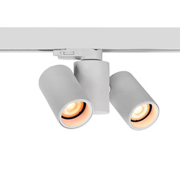 Azzardo Megara AZ 4442 Biały Reflektor Szynowy Track 3 Fazowy