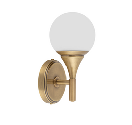 Kutek Meleze Lampa ścienna MEL-K-1(P)