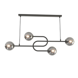 Emibig Atria 4 Bl Grafit (1384/4) Plafon