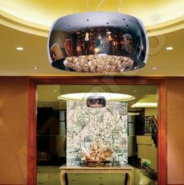 Lampa Azzardo Burn 2 AZ0700