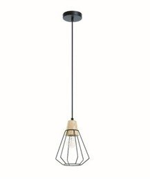 Elga 684A-G05X1A-02 Novolux Exo Lampa wisząca