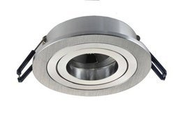 Dann Lux Design PELE R-AL Aluminiowe DLD5247 Mała Oprawa Wpuszczana