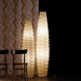 Slamp Cactus Gold Lampa podłogowa 155 cm