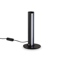 Lampa Stołowa Ideal Lux Dorica Tl1 Nero 366081