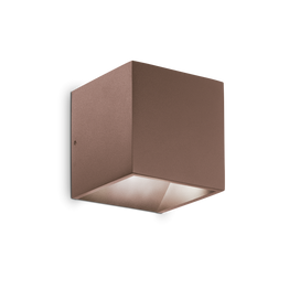 Lampa Ścienna Ideal Lux Rubik Ap Coffee 3000k 326627