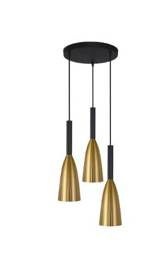 Solin LP-181/3P GD Light Prestige Zwis