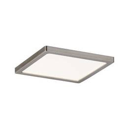 Paulmann Areo PL92953 Lampa wpuszczana 12cm 3000K IP23 Nikiel
