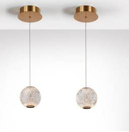 Schuller Austral 354004 Żyrandol