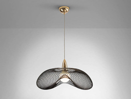 Lampa wisząca Forma Schuller 735971