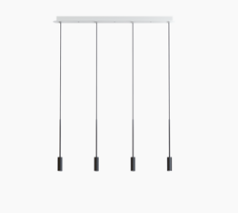 Estiluz Volta L92.4S-M Żyrandol