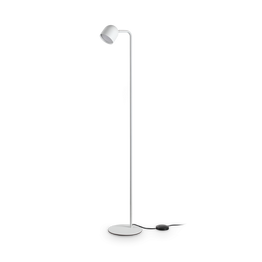 Lampa Stojąca Ideal Lux Dodo Pt1 Bianco 370422