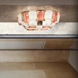 Plafoniera Slamp Mida M Rose