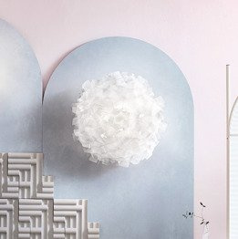 Slamp Clizia Pixel Plafon mały