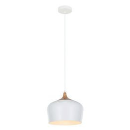 Lampa Wisząca Italux Britta MDM-2681/1M W