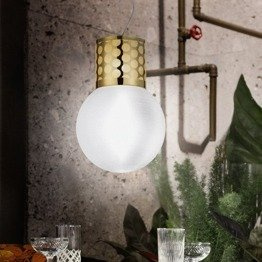 Zwis Slamp Atmosfera Gold