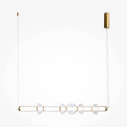 Żyrandol Maytoni Cosmo MOD210PL-L39BS3K