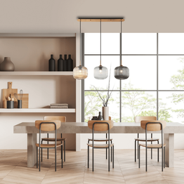 Żyrandol Zambelis 22074