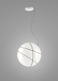 Fabbian Amullette nowoczesny Zwis LED F50 A01 01