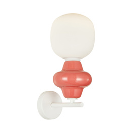 Kinkiet Italux Latera Wl-94331-1S-Red