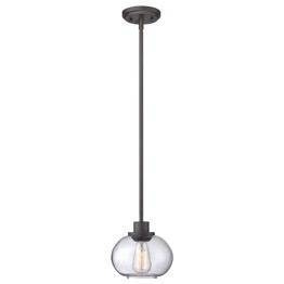 Trilogy QZ/TRILOGY/MP Lampa wisząca Elstead Lighting