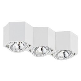 Plafoniera 1218 Argon Espresso