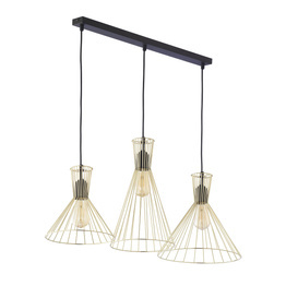 Lampa Wisząca 3352 TK Lighting Sahara