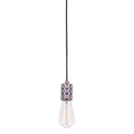 Lampa Wisząca Italux Millenia DS-M-010-03 RED COPPER
