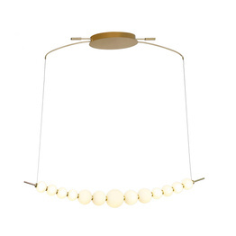 Lampa wisząca Italux Ronza