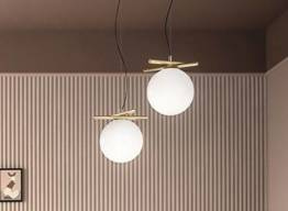 Masiero Posy S1 20 Żyrandol Średni