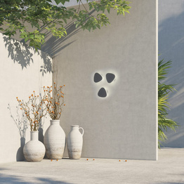 Lampa Ścienna Zambelis E195