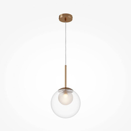 Lampa wisząca Basic form MOD521PL-01G3 Maytoni