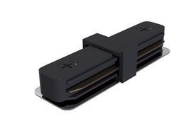 Łącznik prosty szynoprzewodu Maytoni czarny