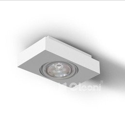 Oświetlenie Techniczne Plafon Cleoni Merida T137A1Sd 117