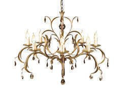 Lampa Wisząca Elstead Lily 8LL