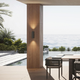 Oprawa Ścienna Zambelis E122