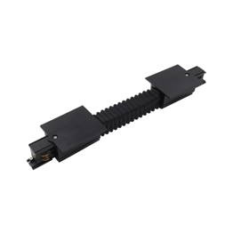 Łącznik Elastyczny Wpuszczany Nowodvorski 8677 Ctls Recessed Power Flex Connector Czarny