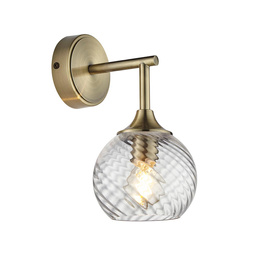 Lampa Ścienna Endon Allegra 103173