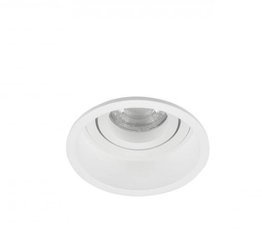 Wpustowe oczko Azzardo TORRES GU10 AZ2682 biała