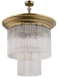 Plafoniera Kutek Fiore FIO-PL-9(P)600/270