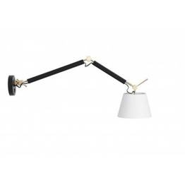 Azzardo AZ4190+AZ2602 Lampa ścienna Zyta Wall S