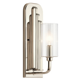 Kimrose Elstead Lighting QN-KIMROSE1-PN Kinkiet