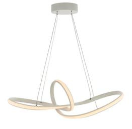 Lampa wisząca Endon 80683 Paradox